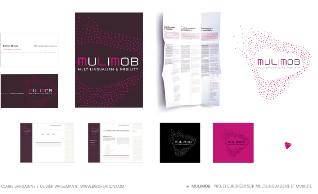 Brochure privée du projet MuLiMob